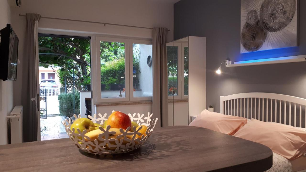Guesthouse Mila Rovinj Buitenkant foto