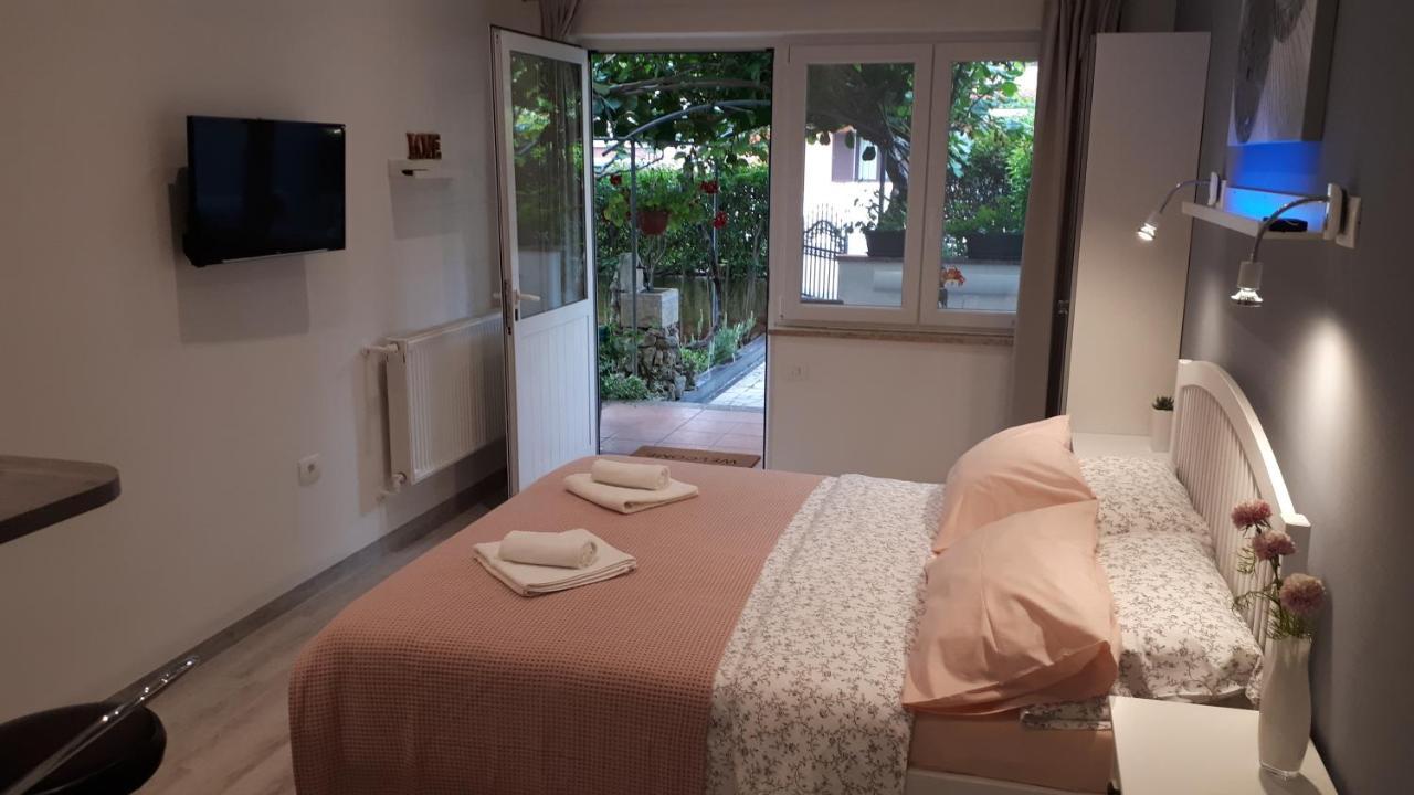 Guesthouse Mila Rovinj Buitenkant foto