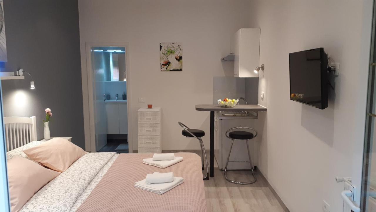 Guesthouse Mila Rovinj Buitenkant foto