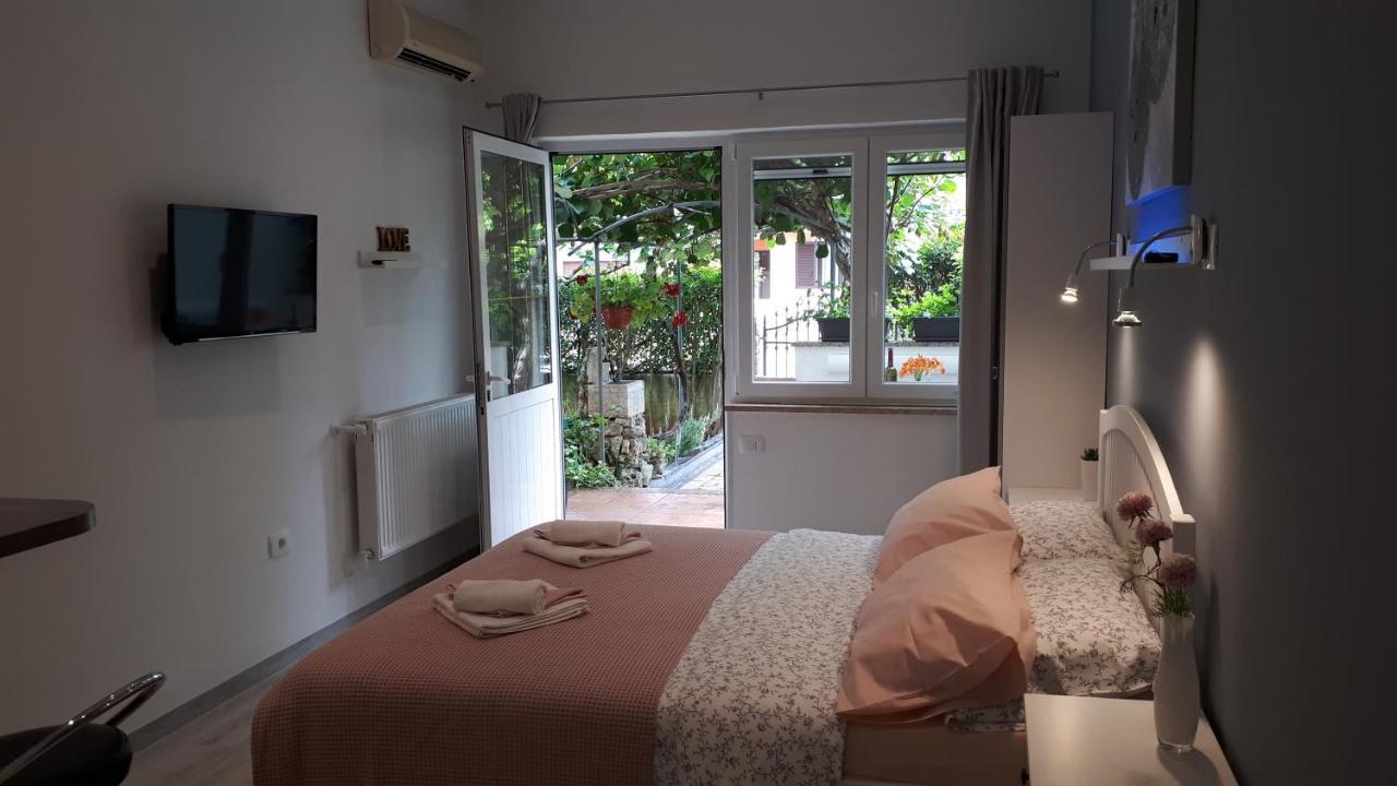 Guesthouse Mila Rovinj Buitenkant foto