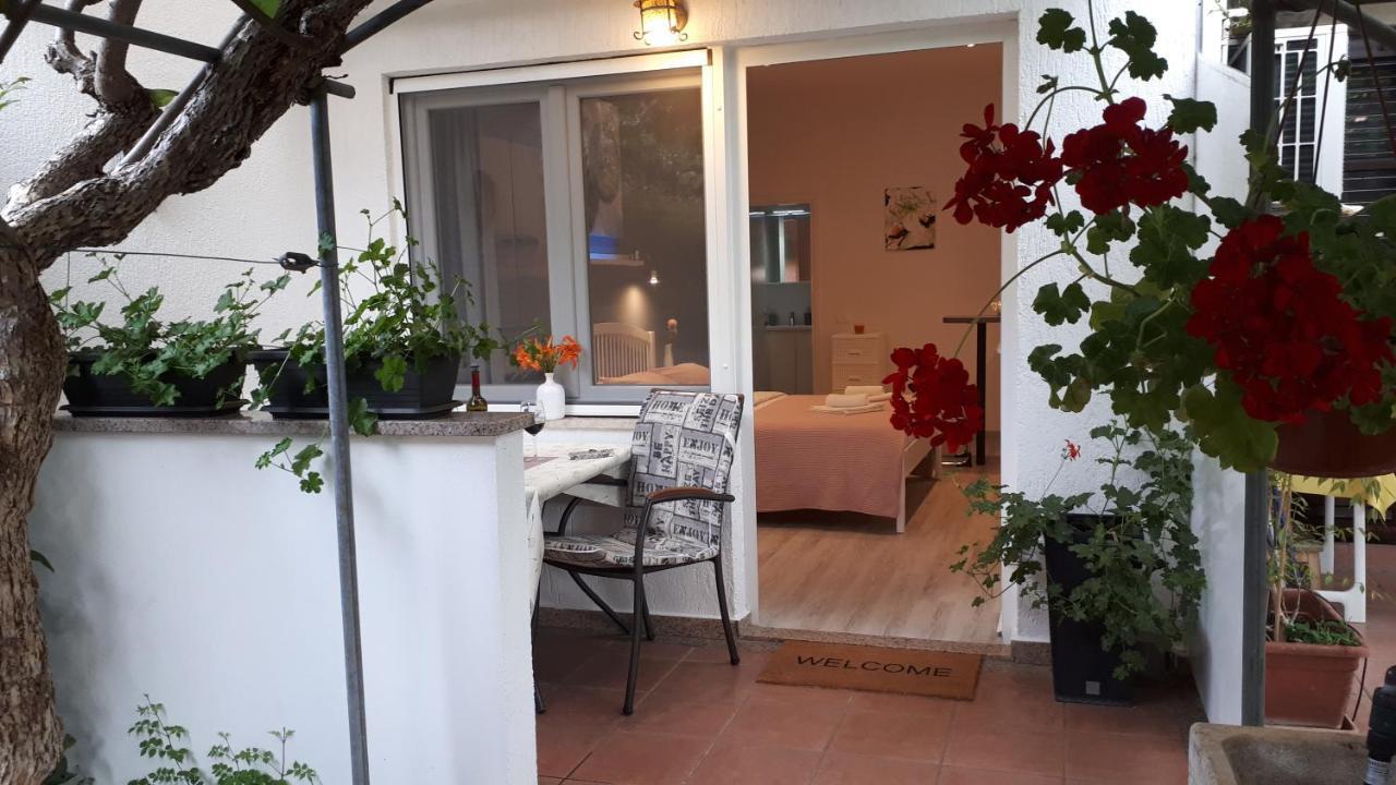 Guesthouse Mila Rovinj Buitenkant foto