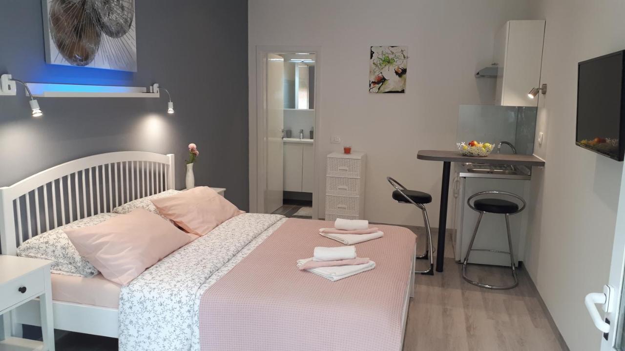 Guesthouse Mila Rovinj Buitenkant foto