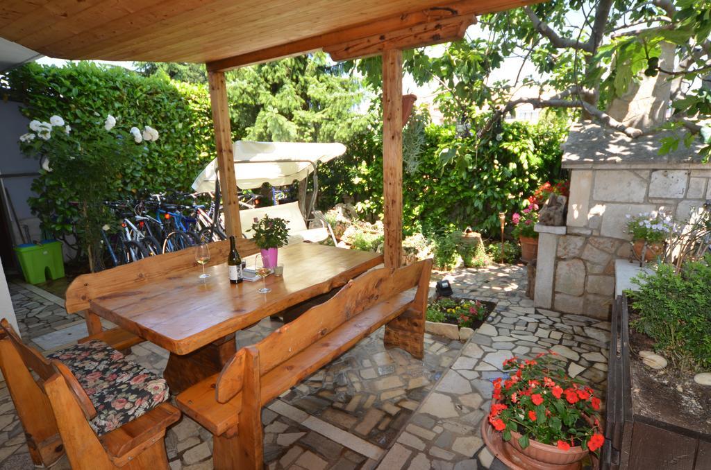 Guesthouse Mila Rovinj Kamer foto
