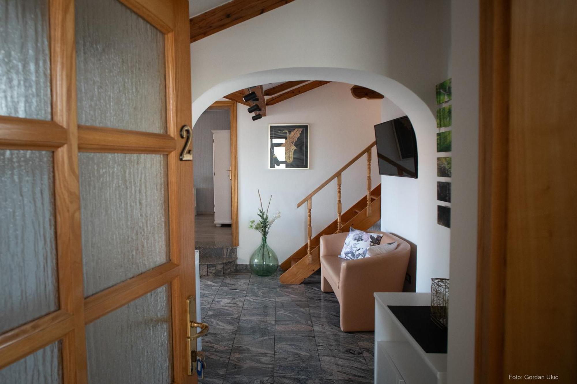 Guesthouse Mila Rovinj Kamer foto