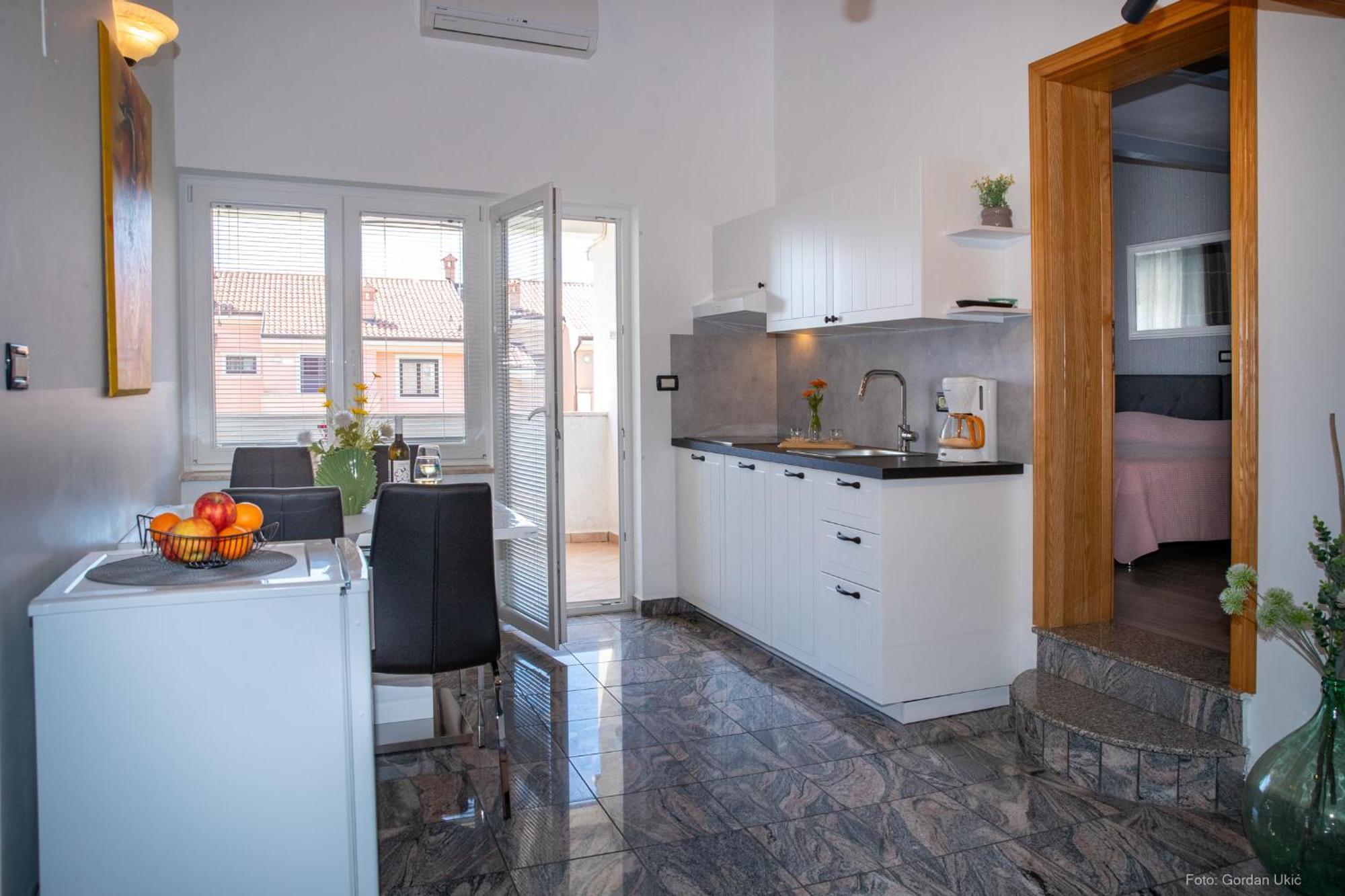 Guesthouse Mila Rovinj Kamer foto