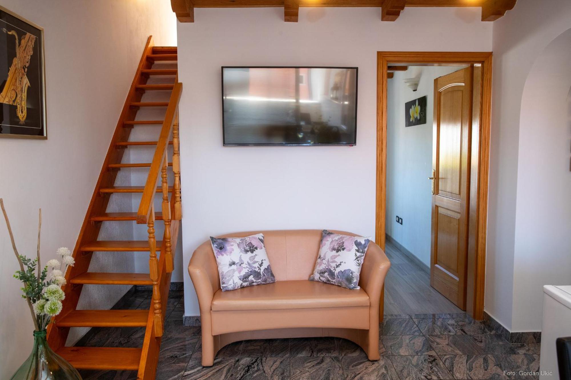 Guesthouse Mila Rovinj Kamer foto
