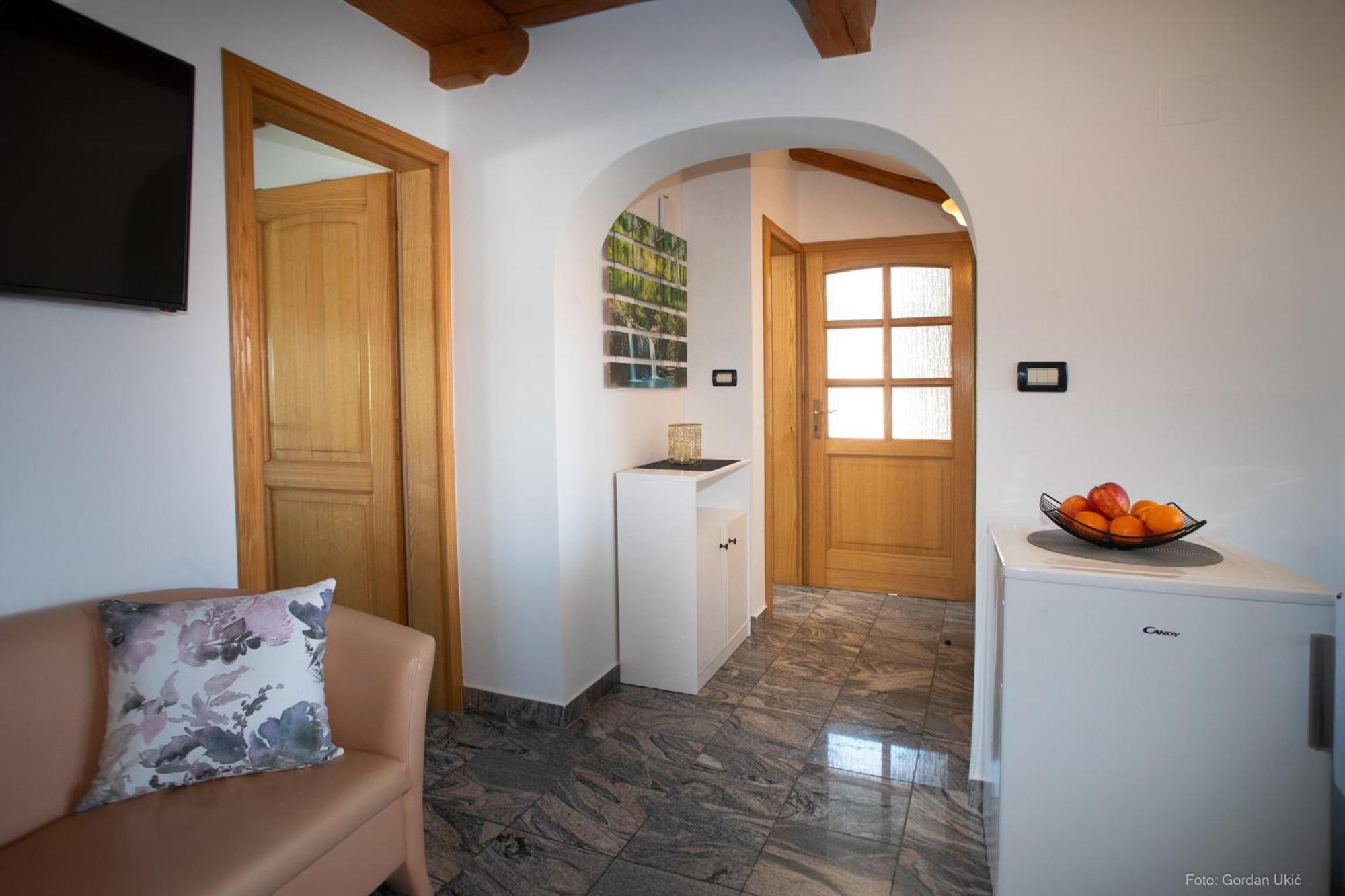 Guesthouse Mila Rovinj Kamer foto