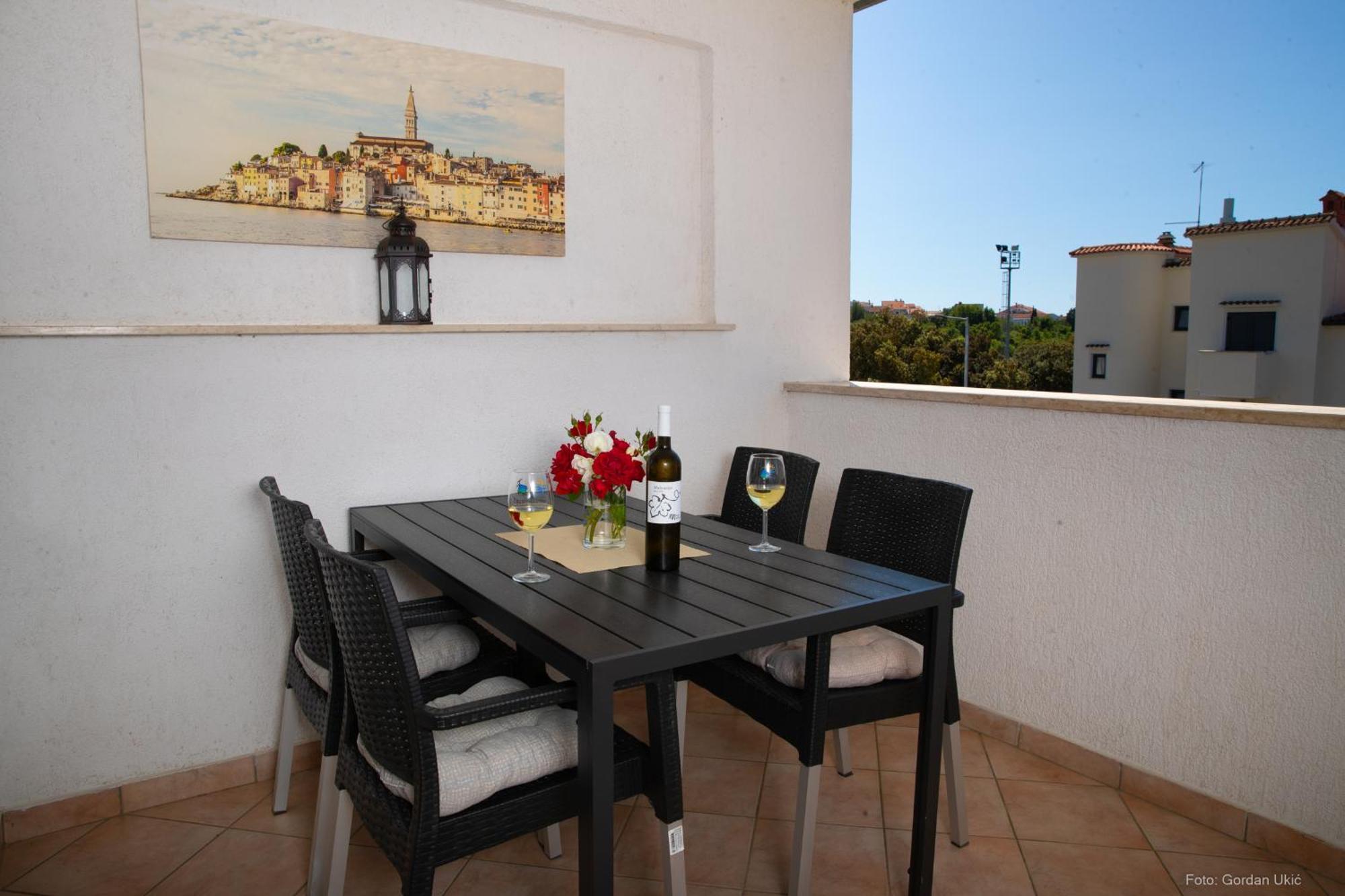 Guesthouse Mila Rovinj Kamer foto