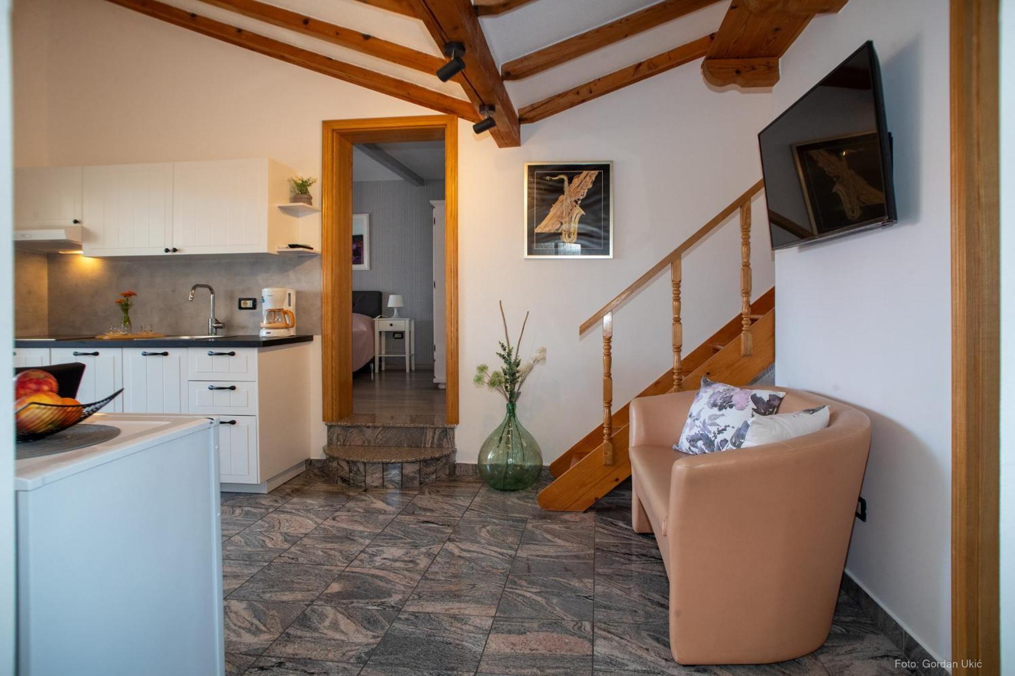 Guesthouse Mila Rovinj Kamer foto