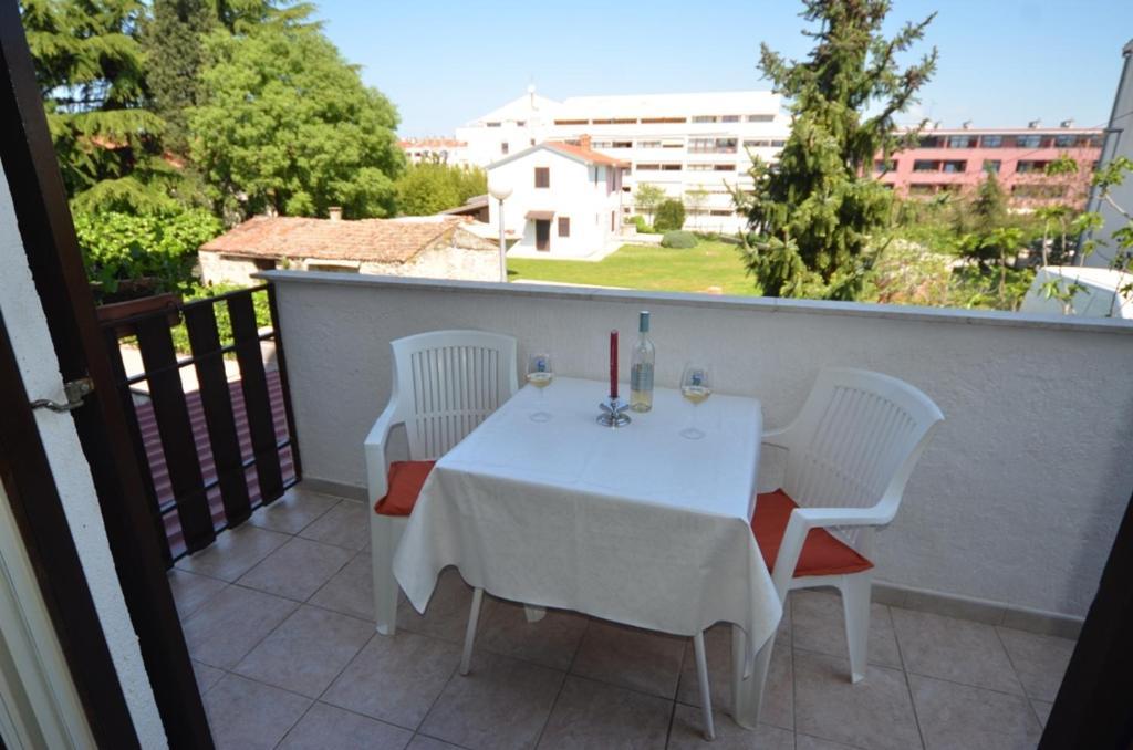 Guesthouse Mila Rovinj Kamer foto