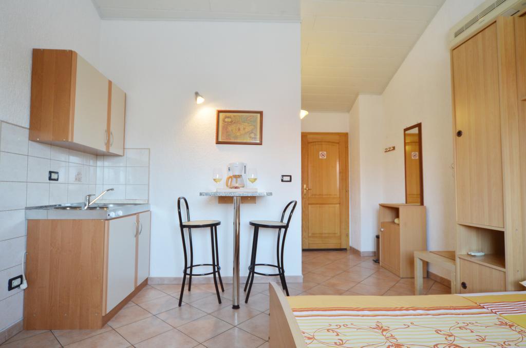 Guesthouse Mila Rovinj Kamer foto