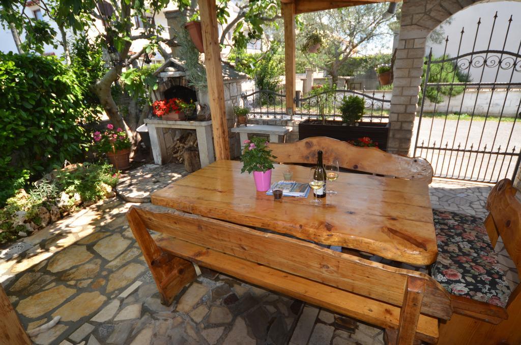 Guesthouse Mila Rovinj Buitenkant foto