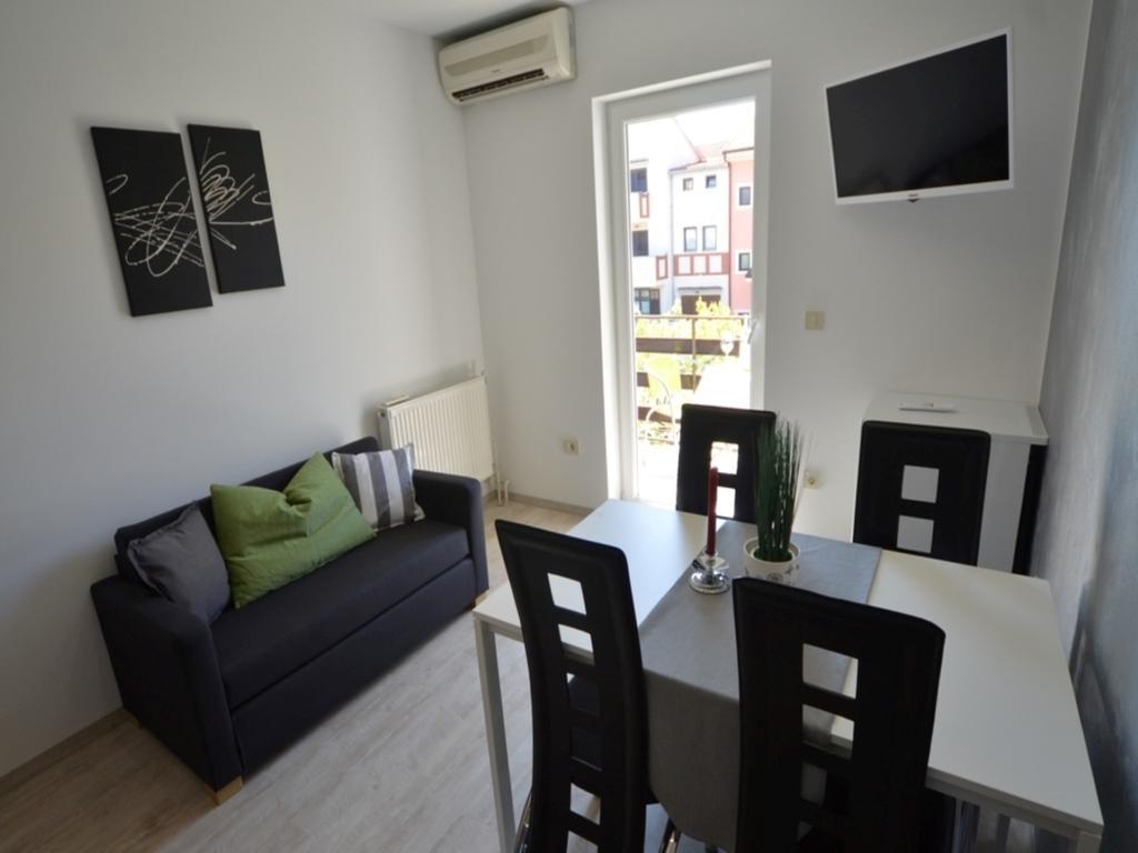 Guesthouse Mila Rovinj Buitenkant foto