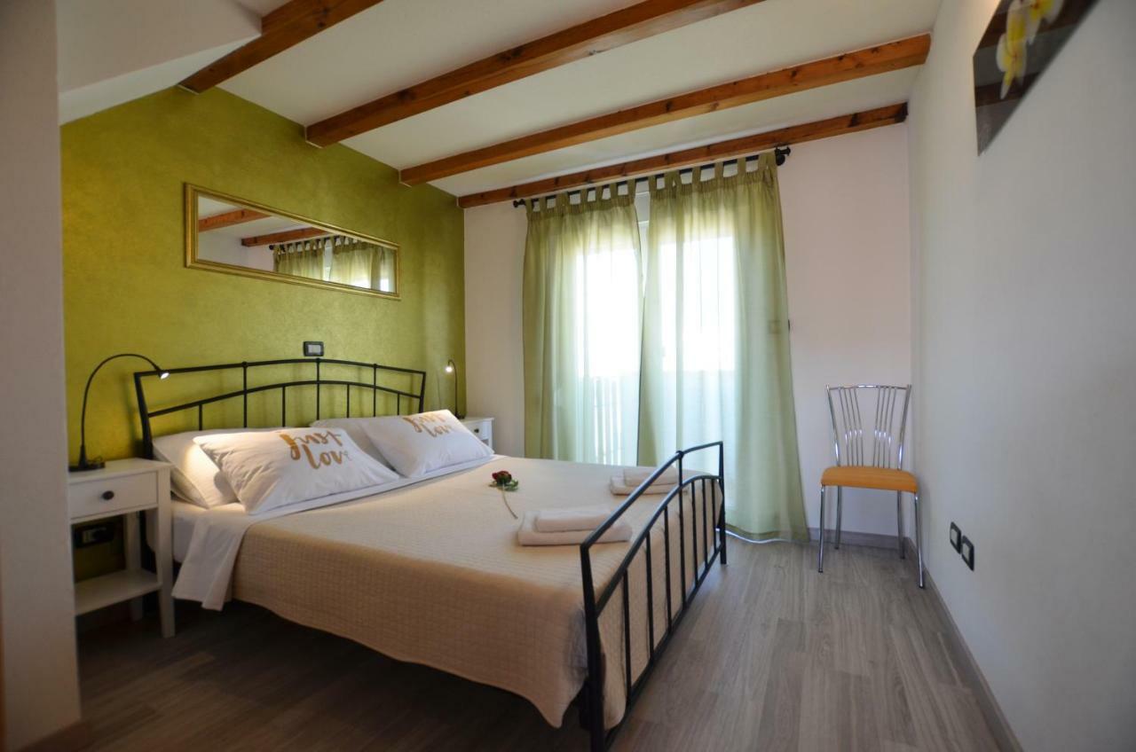 Guesthouse Mila Rovinj Buitenkant foto